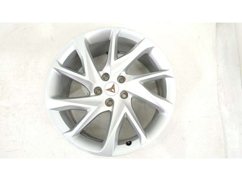 Recambio de llanta para cupra formentor (km7, kmp) 1.5 tsi referencia OEM IAM 5FF601025C  