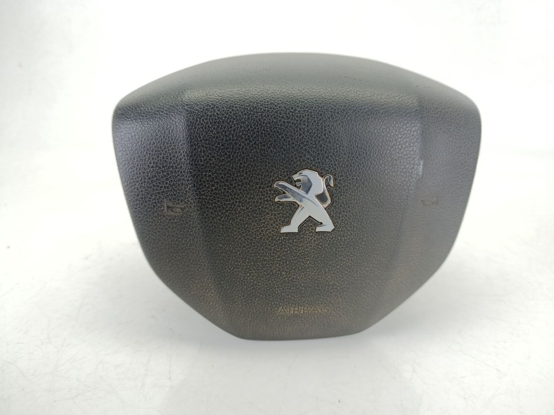 Recambio de airbag delantero izquierdo para peugeot traveller autobús (v_) 1.5 bluehdi 120 referencia OEM IAM 98285991ZD  
