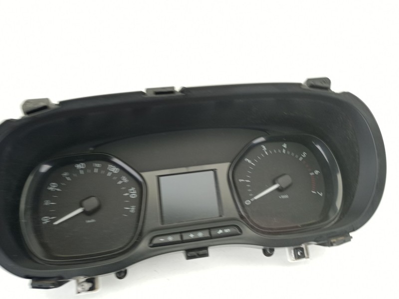Recambio de cuadro instrumentos para peugeot traveller autobús (v_) 1.5 bluehdi 120 referencia OEM IAM 9823961080  