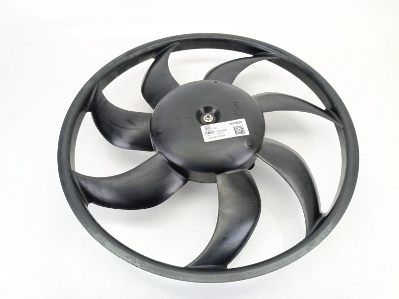 Recambio de electroventilador para citroën jumper iii furgoneta 2.2 bluehdi 140 referencia OEM IAM 1671210080  