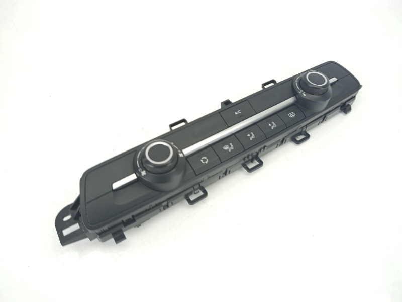 Recambio de mando climatizador para peugeot traveller autobús (v_) 1.5 bluehdi 120 referencia OEM IAM 98075413ZD  