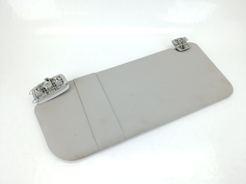 Recambio de parasol izquierdo para peugeot traveller autobús (v_) 1.5 bluehdi 120 referencia OEM IAM 98094987BJ  
