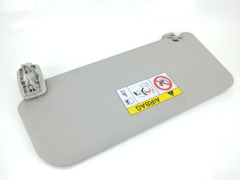 Recambio de parasol derecho para peugeot traveller autobús (v_) 1.5 bluehdi 120 referencia OEM IAM 98094983BJ  