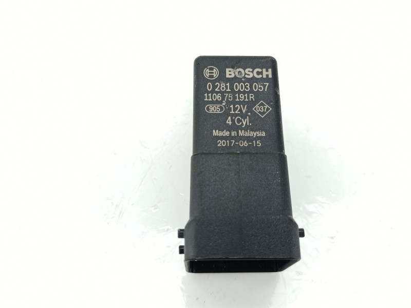 Recambio de rele para fiat talento furgoneta (296_) 1.6 d referencia OEM IAM 110675191R  