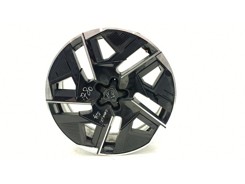Recambio de llanta para peugeot 408 ii (fp_, f3_, fm_) puretech 130 referencia OEM IAM 9839945680  