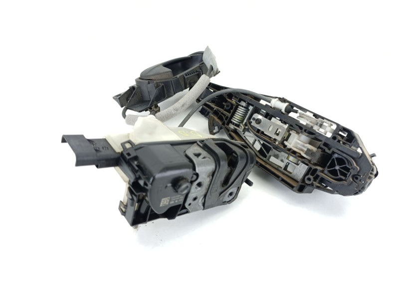 Recambio de cerradura puerta delantera derecha para peugeot traveller autobús (v_) 1.5 bluehdi 120 referencia OEM IAM 9808414080