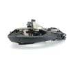 Recambio de cerradura puerta delantera derecha para peugeot traveller autobús (v_) 1.5 bluehdi 120 referencia OEM IAM 9808414080