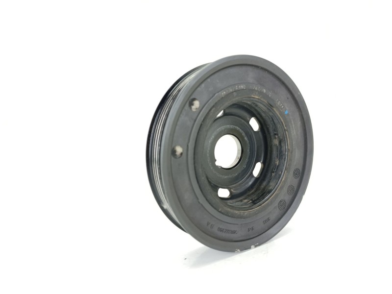 Recambio de polea cigueñal para peugeot traveller autobús (v_) 1.5 bluehdi 120 referencia OEM IAM 9821624380  