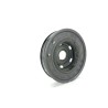 Recambio de polea cigueñal para peugeot traveller autobús (v_) 1.5 bluehdi 120 referencia OEM IAM 9821624380  