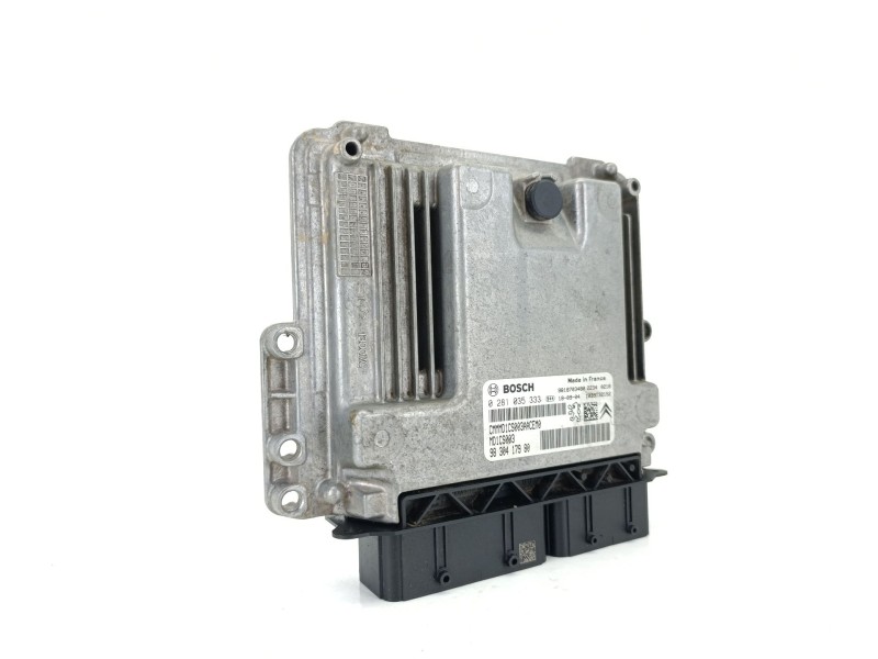 Recambio de centralita motor uce para peugeot traveller autobús (v_) 1.5 bluehdi 120 referencia OEM IAM 9830417980  