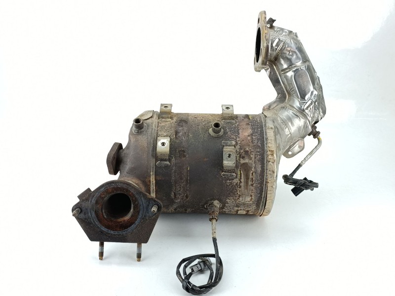 Recambio de filtro de particulas para fiat talento furgoneta (296_) 1.6 d referencia OEM IAM 208A03228R  