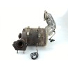 Recambio de filtro de particulas para fiat talento furgoneta (296_) 1.6 d referencia OEM IAM 208A03228R  