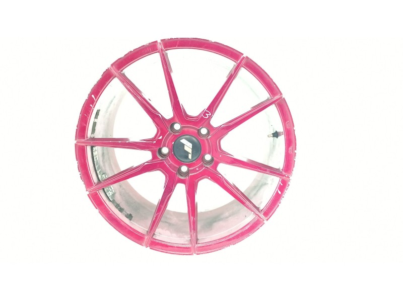 Recambio de llanta para volkswagen golf vi (5k1) 2.0 gti referencia OEM IAM JAPAN RACING  