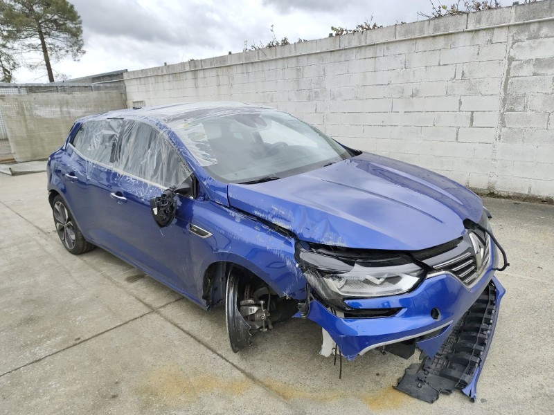 renault megane iv hatchback (b9a/m/n_) del año 2020