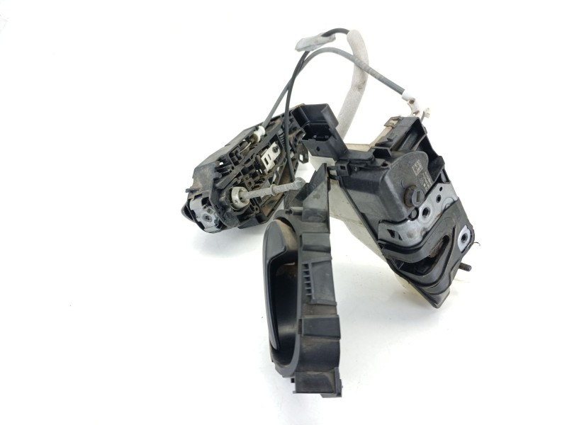 Recambio de cerradura puerta delantera izquierda para peugeot traveller autobús (v_) 1.5 bluehdi 120 referencia OEM IAM 98084139