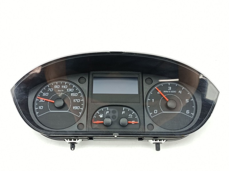 Recambio de cuadro instrumentos para citroën jumper iii furgoneta 2.2 bluehdi 140 referencia OEM IAM 468644540  
