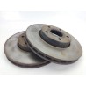 Recambio de disco freno delantero para ford focus iii 1.5 tdci referencia OEM IAM AV611125BB  