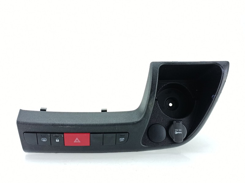 Recambio de mando multifuncion para citroën jumper iii furgoneta 2.2 bluehdi 140 referencia OEM IAM 14404721ZD  
