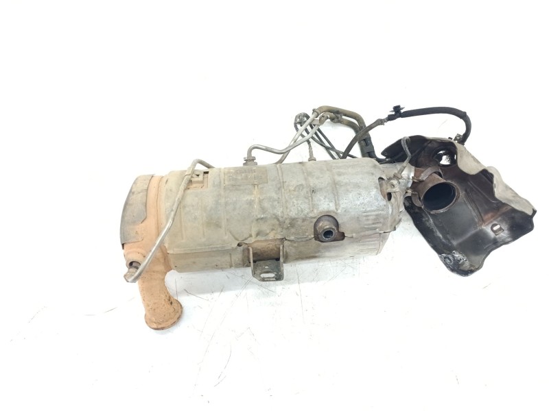 Recambio de filtro de particulas para peugeot traveller autobús (v_) 1.5 bluehdi 120 referencia OEM IAM 9818468380  