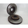 Recambio de disco freno delantero para ford focus iii 1.5 tdci referencia OEM IAM AV611125BB  