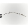 Recambio de palanca cambio para iveco daily vi furgoneta 33s16, 35s16, 35c16, 40c16, 50c16 referencia OEM IAM 5802470371  