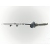 Recambio de columna direccion para iveco daily vi furgoneta 33s16, 35s16, 35c16, 40c16, 50c16 referencia OEM IAM 5802705433  