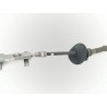 Recambio de columna direccion para iveco daily vi furgoneta 33s16, 35s16, 35c16, 40c16, 50c16 referencia OEM IAM 5802705433  