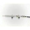 Recambio de columna direccion para iveco daily vi furgoneta 33s16, 35s16, 35c16, 40c16, 50c16 referencia OEM IAM 5802705433  
