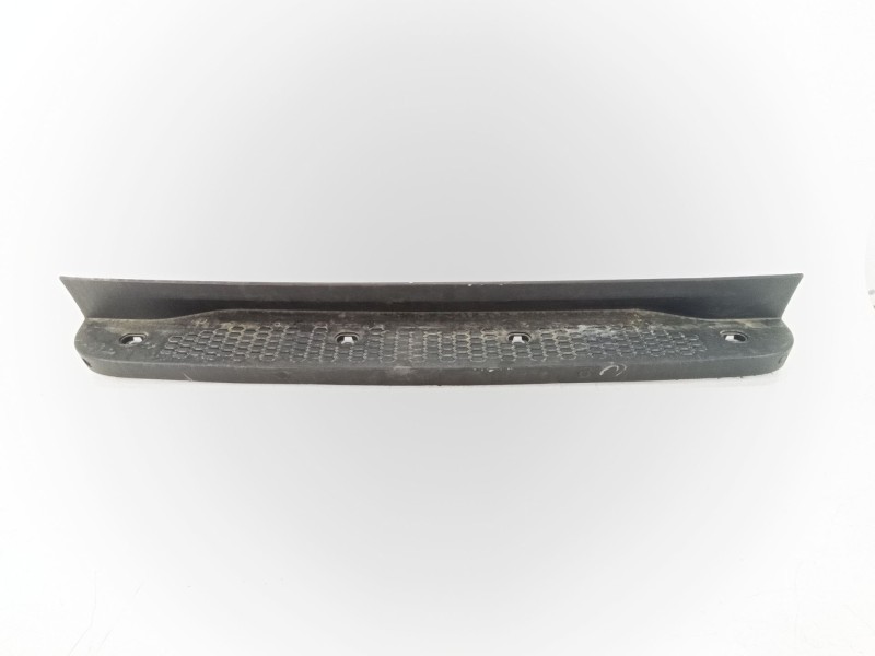 Recambio de paragolpes trasero para iveco daily vi furgoneta 33s16, 35s16, 35c16, 40c16, 50c16 referencia OEM IAM 5802979326  