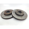 Recambio de disco freno delantero para ford focus iii 1.5 tdci referencia OEM IAM AV611125BB  
