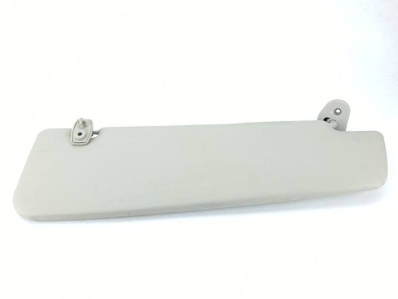 Recambio de parasol derecho para citroën jumper iii furgoneta 2.2 bluehdi 140 referencia OEM IAM 1679842280  