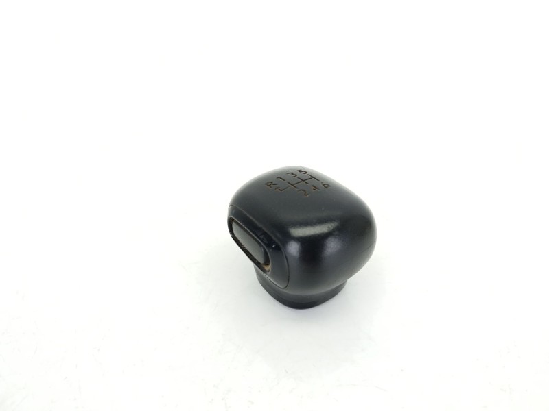 Recambio de pomo palanca cambio para peugeot traveller autobús (v_) 1.5 bluehdi 120 referencia OEM IAM 98084180ZD  
