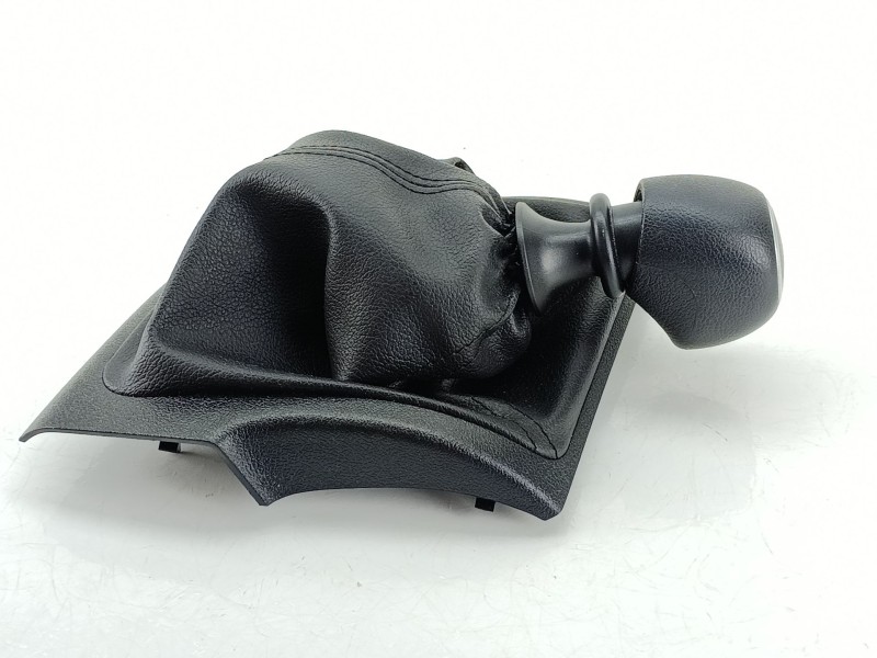 Recambio de pomo palanca cambio para citroën jumper iii furgoneta 2.2 bluehdi 140 referencia OEM IAM 6072500026  