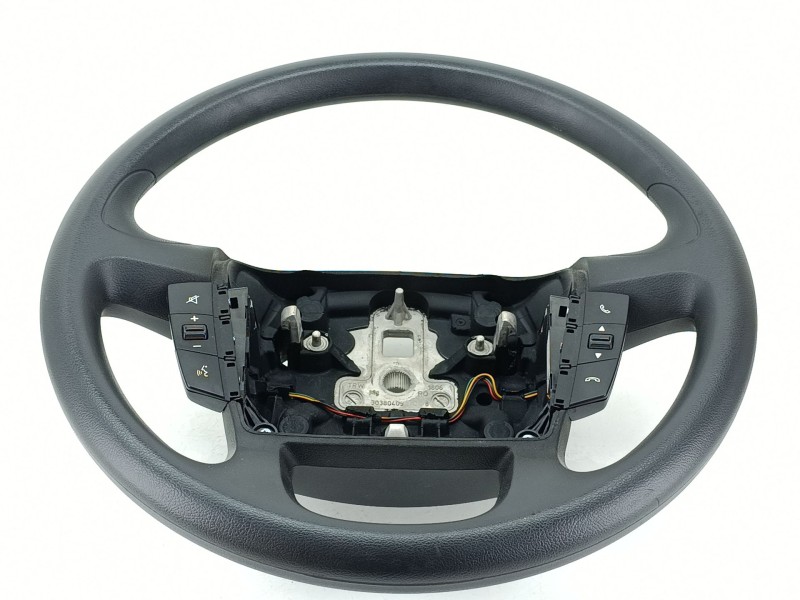 Recambio de volante para citroën jumper iii furgoneta 2.2 bluehdi 140 referencia OEM IAM 34155136C  