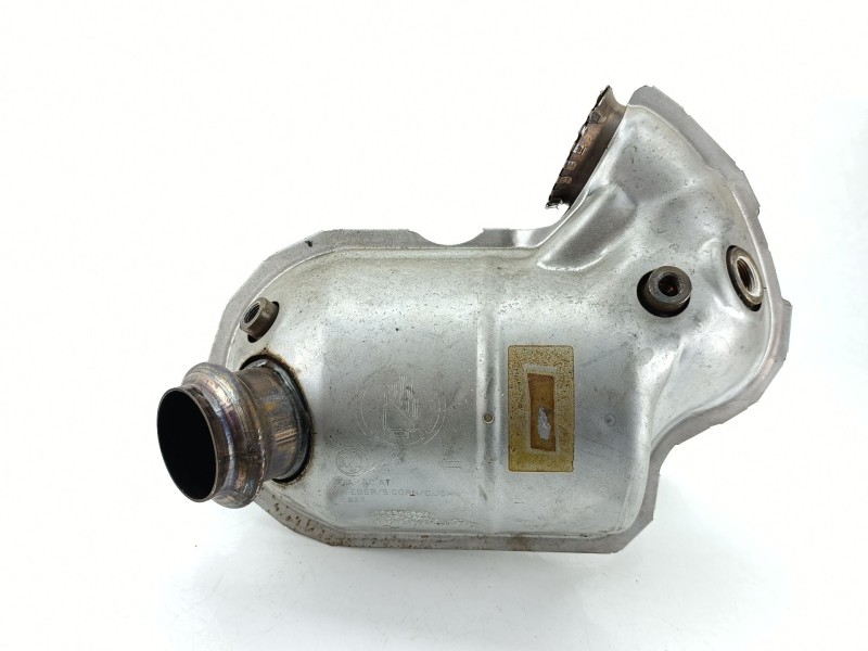 Recambio de catalizador para citroën jumper iii furgoneta 2.2 bluehdi 140 referencia OEM IAM 1440946980  
