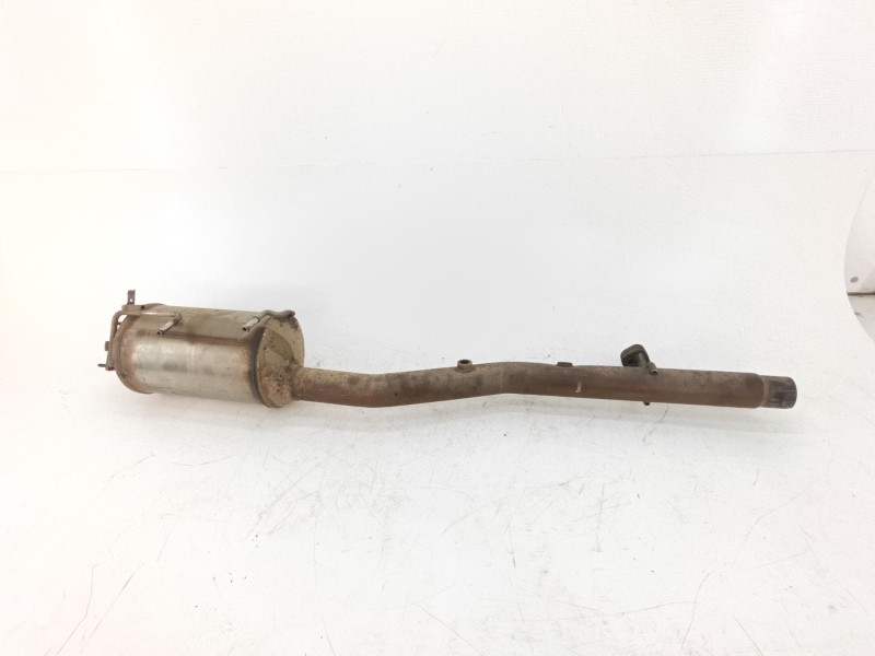 Recambio de catalizador para iveco daily vi furgoneta 33s16, 35s16, 35c16, 40c16, 50c16 referencia OEM IAM 5802816105  