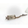 Recambio de catalizador para iveco daily vi furgoneta 33s16, 35s16, 35c16, 40c16, 50c16 referencia OEM IAM 5802816105  