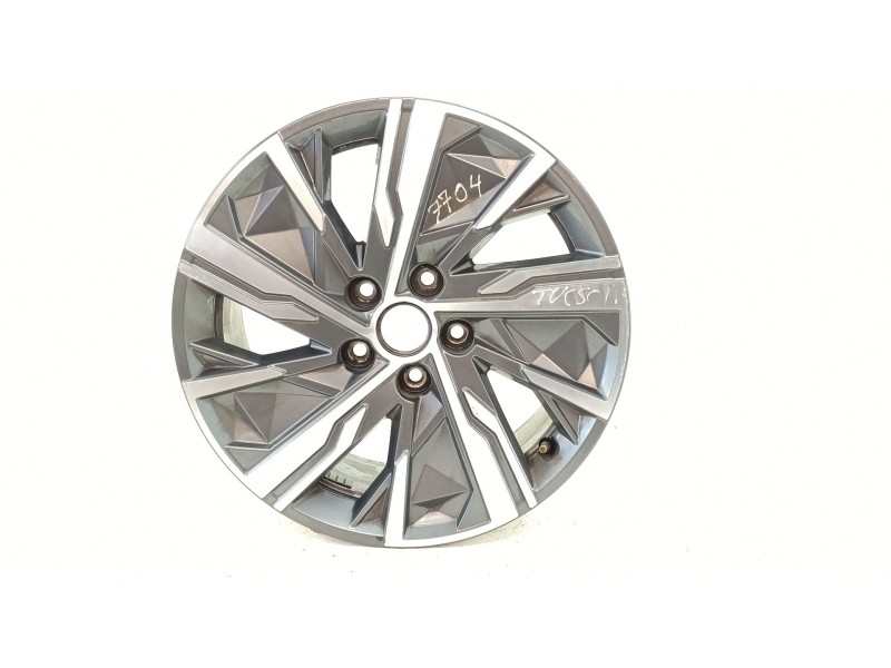 Recambio de llanta para hyundai tucson (nx4e, nx4a) 1.6 t-gdi referencia OEM IAM 52910N7160  