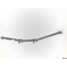 Recambio de transmision central para iveco daily vi furgoneta 33s16, 35s16, 35c16, 40c16, 50c16 referencia OEM IAM 5802805012  