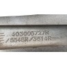 Recambio de llanta para renault captur i (j5_, h5_) 0.9 tce 90 referencia OEM IAM 403005727R  