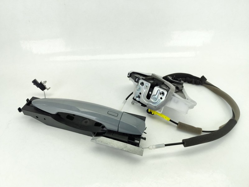 Recambio de cerradura puerta delantera derecha para nissan qashqai iii (j12) 1.3 dig-t referencia OEM IAM 805006UA0A  