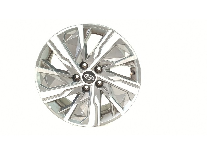 Recambio de llanta para hyundai tucson (nx4e, nx4a) 1.6 t-gdi referencia OEM IAM 52910N7160  