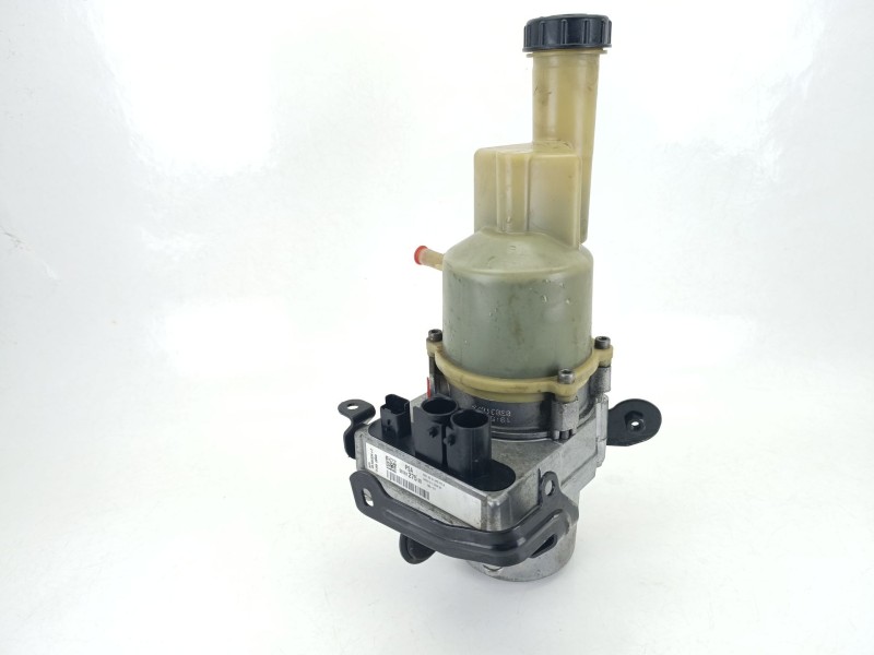 Recambio de bomba direccion para peugeot traveller autobús (v_) 1.5 bluehdi 120 referencia OEM IAM 9818127580  