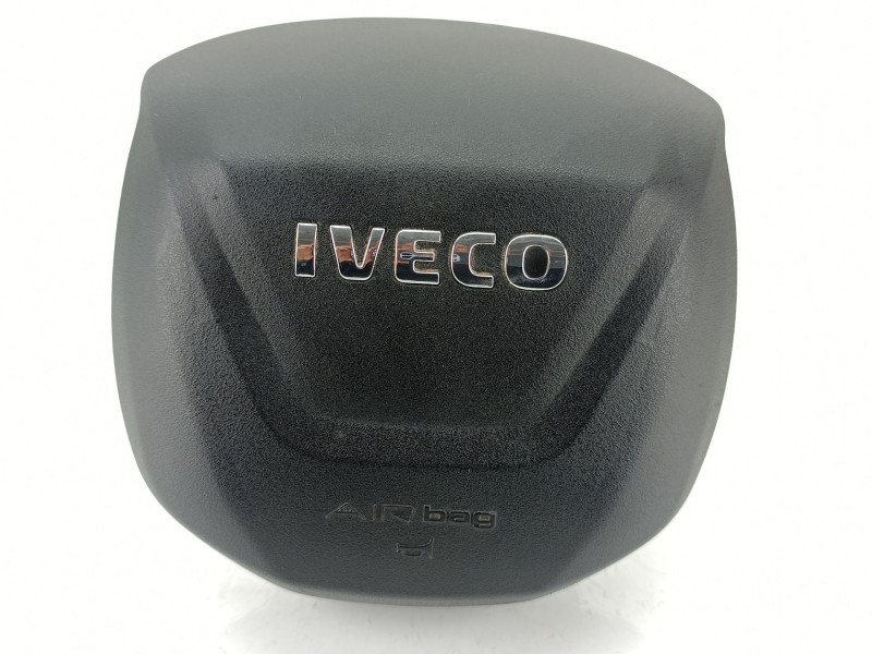 Recambio de airbag delantero izquierdo para iveco daily vi furgoneta 33s16, 35s16, 35c16, 40c16, 50c16 referencia OEM IAM 580227