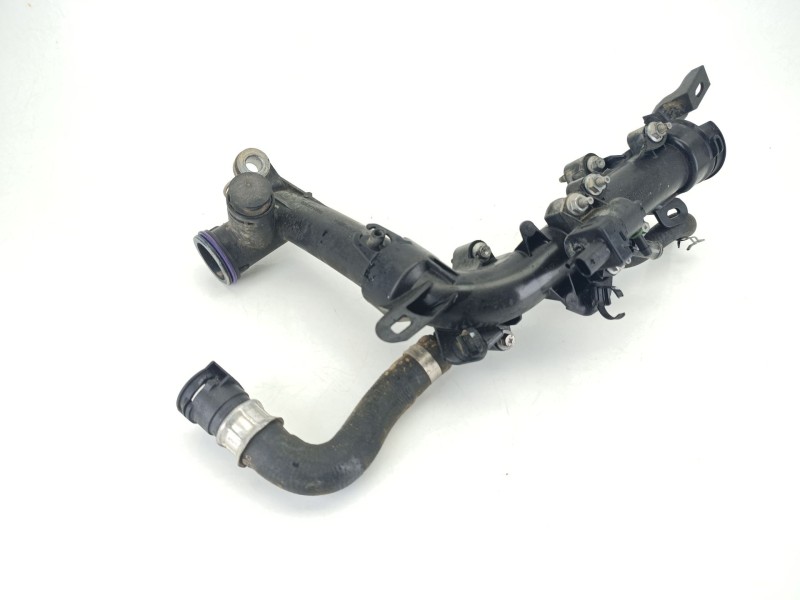 Recambio de tubo para peugeot traveller autobús (v_) 1.5 bluehdi 120 referencia OEM IAM 9820174380  