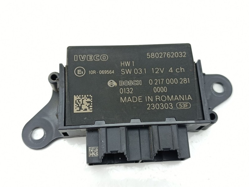 Recambio de modulo electronico para iveco daily vi furgoneta 33s16, 35s16, 35c16, 40c16, 50c16 referencia OEM IAM 217000281  