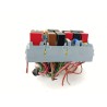 Recambio de caja reles / fusibles para iveco daily vi furgoneta 33s16, 35s16, 35c16, 40c16, 50c16 referencia OEM IAM 51905216  