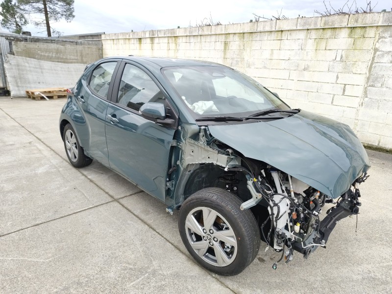TOYOTA YARIS (_P21_, _PA1_, _PH1_)