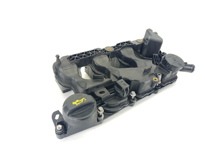 Recambio de tapa balancines para peugeot traveller autobús (v_) 1.5 bluehdi 120 referencia OEM IAM 9827622780  