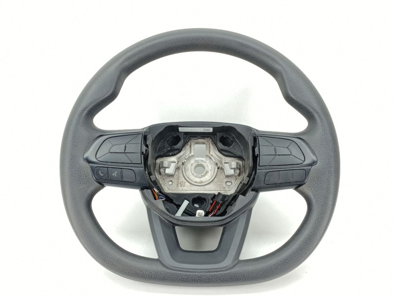 Recambio de volante para iveco daily vi furgoneta 33s16, 35s16, 35c16, 40c16, 50c16 referencia OEM IAM 5802303978  